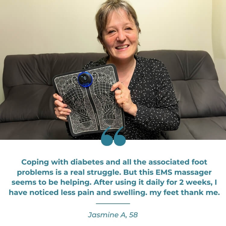 FeetRelief — Gentle, drug‑free foot nerve relief you can use at home