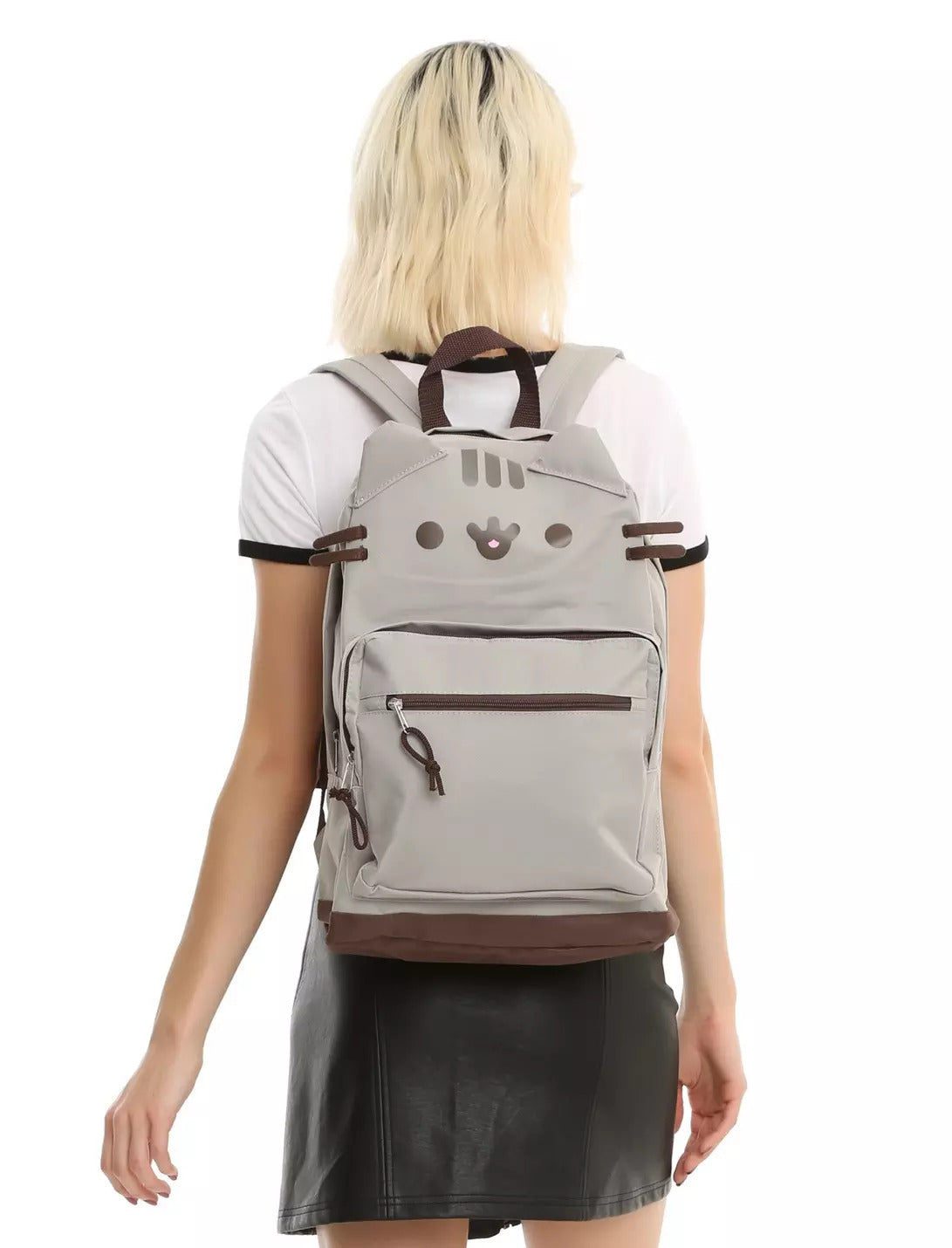 Beautiful Being CatFace Backpack