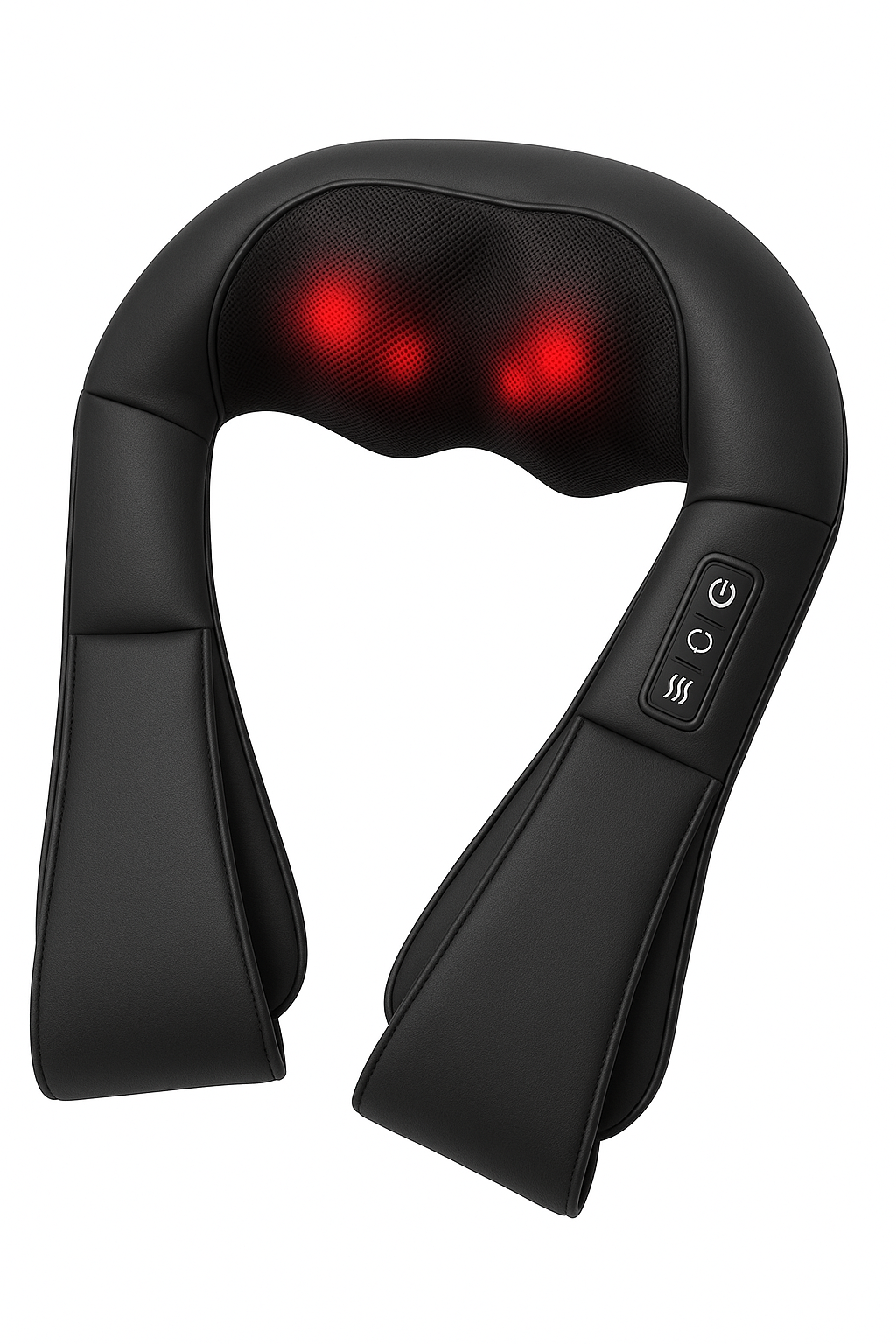 Most Massagers Only Scratch the Surface — CozyNeck™ goes deeper — where tension actually lives.
