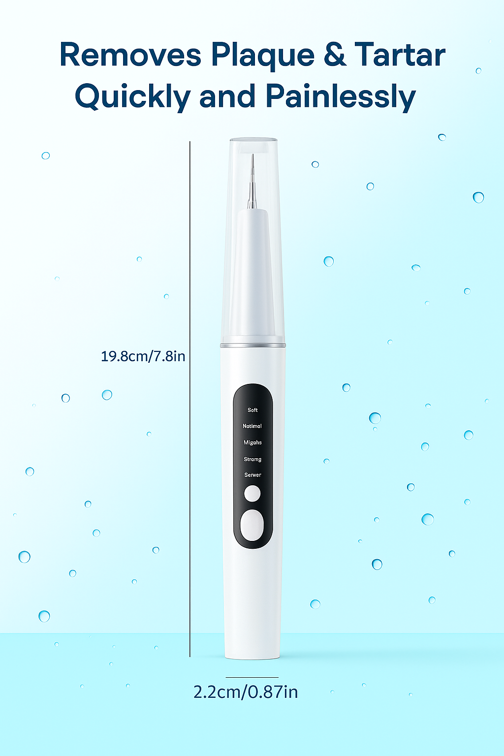 ✨ Transform Your Smile in Minutes – Selfie-Ready Teeth Without the Dentist! ✨
