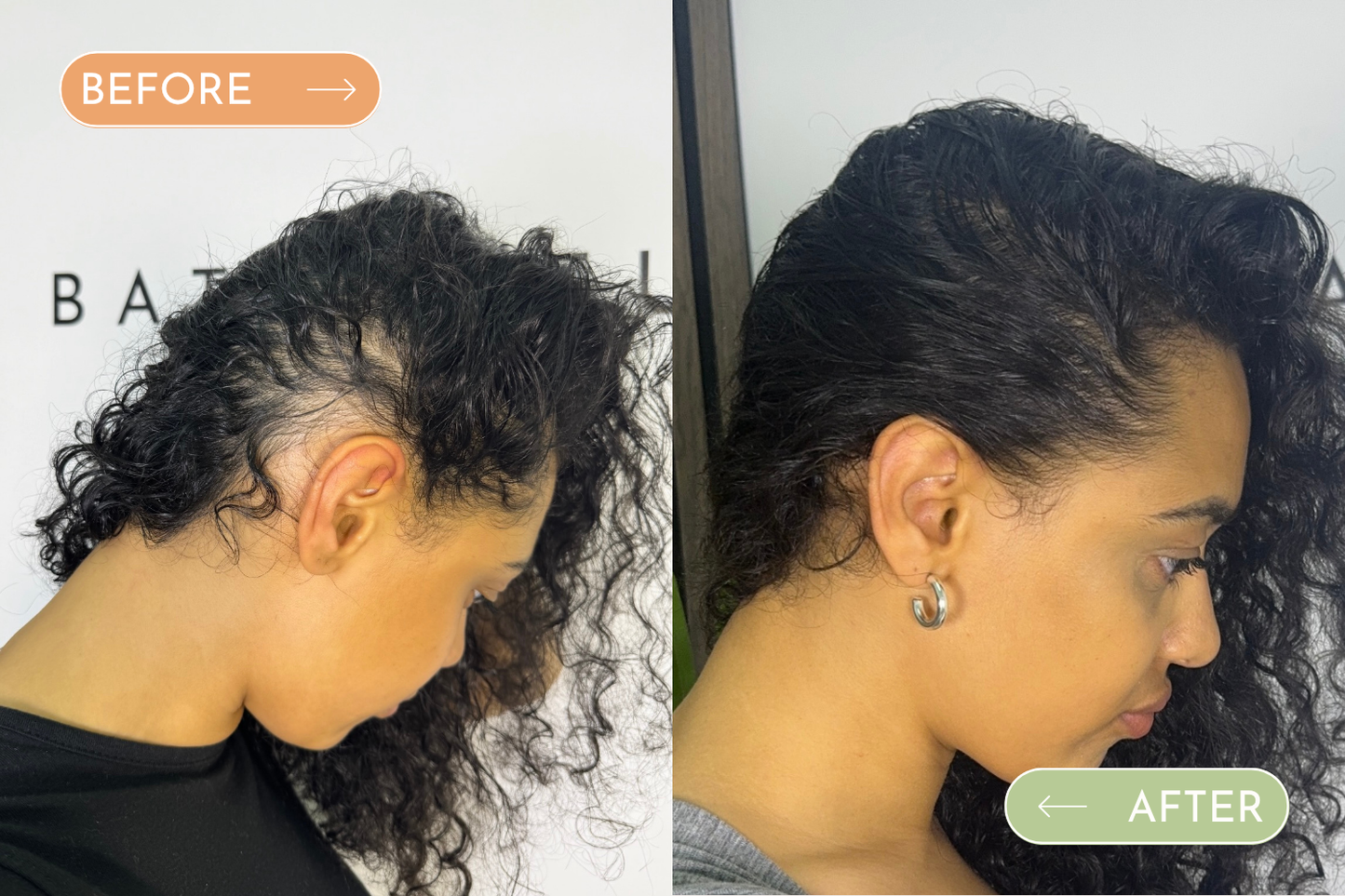Beautiful Being Batana Rejuvenating Hair Growth Oil