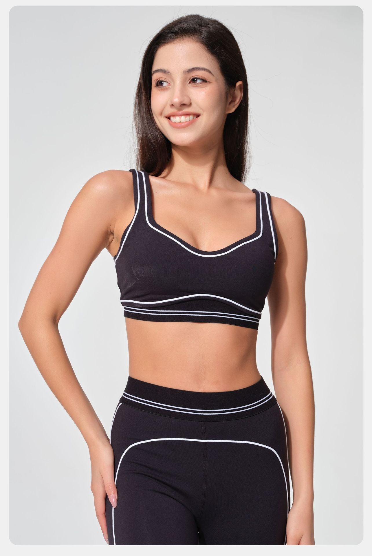 Airbrush Heart Throb Bra
