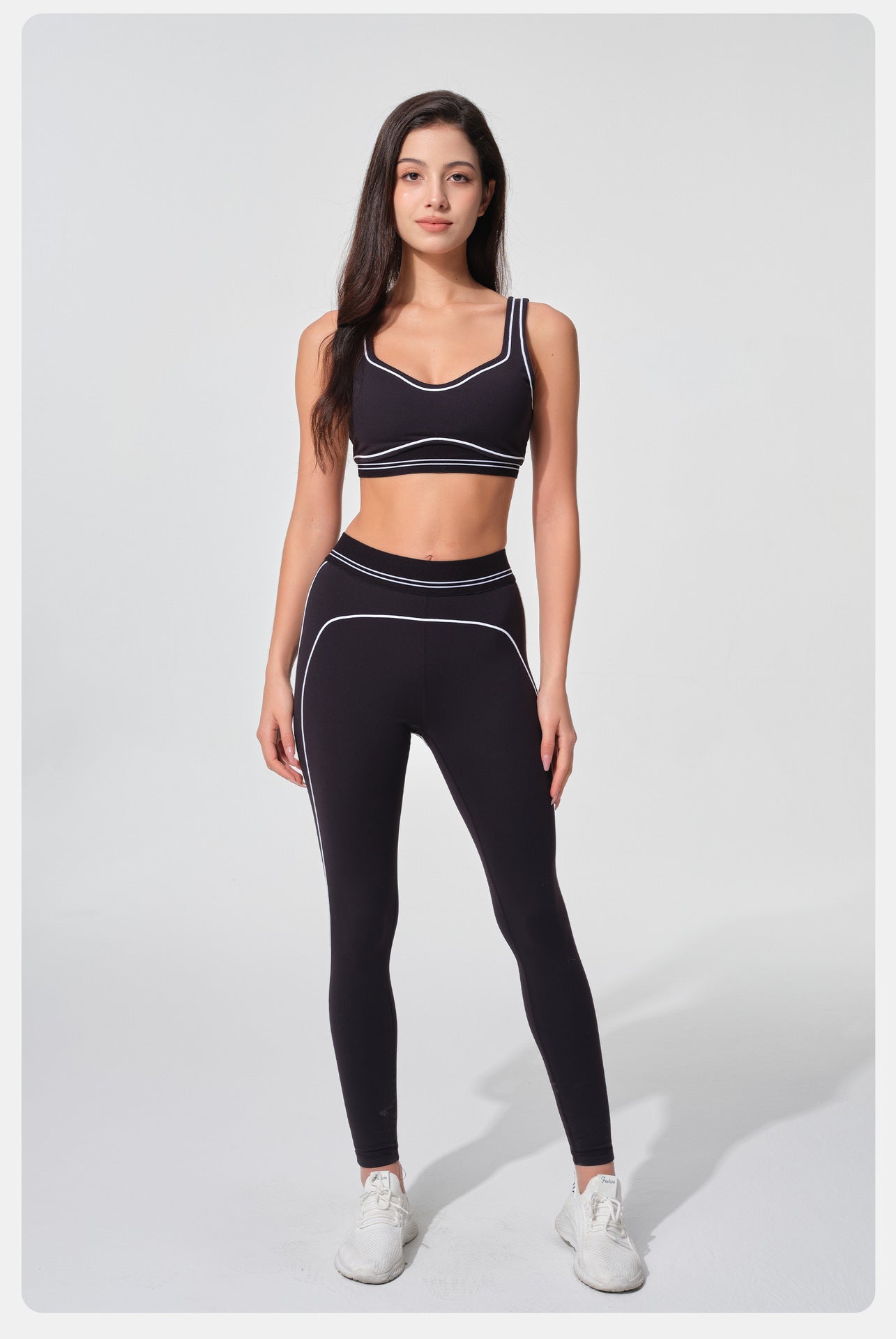 Airbrush Heart Throb Leggings
