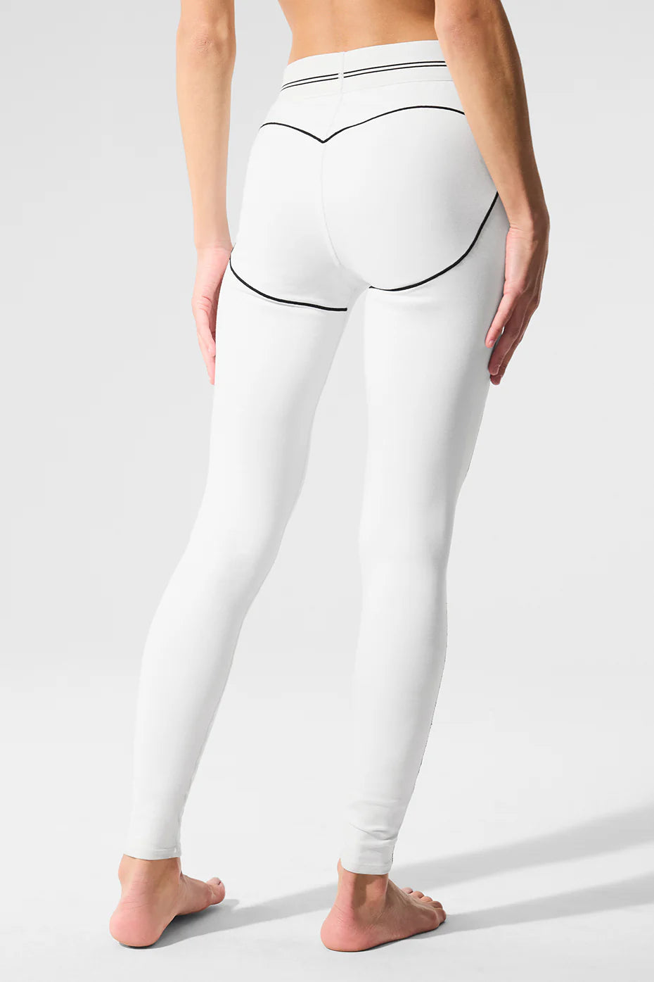 Airbrush Heart Throb Leggings