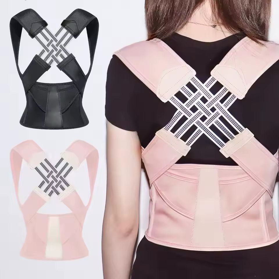BackHero™ - The Seatbelt For Your Spine