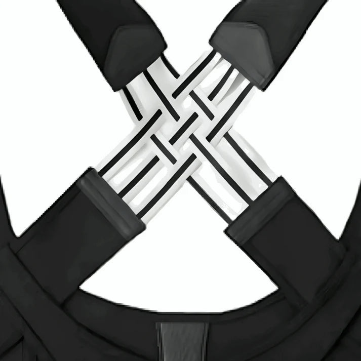 BackHero™ - The Seatbelt For Your Spine