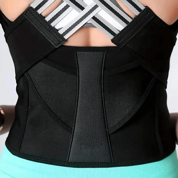 BackHero™ - The Seatbelt For Your Spine