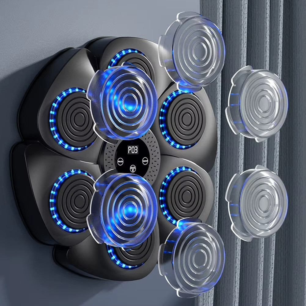 Smart Music Boxing Trainer