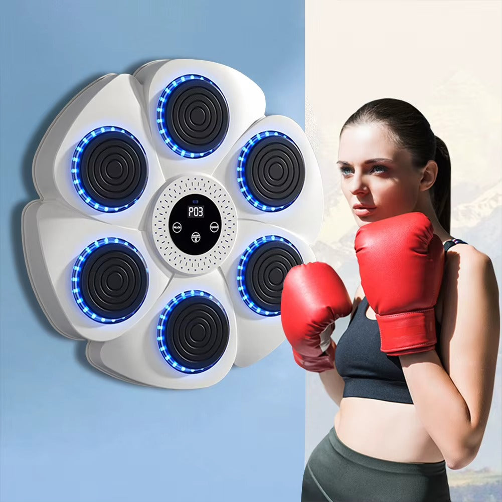 Smart Music Boxing Trainer