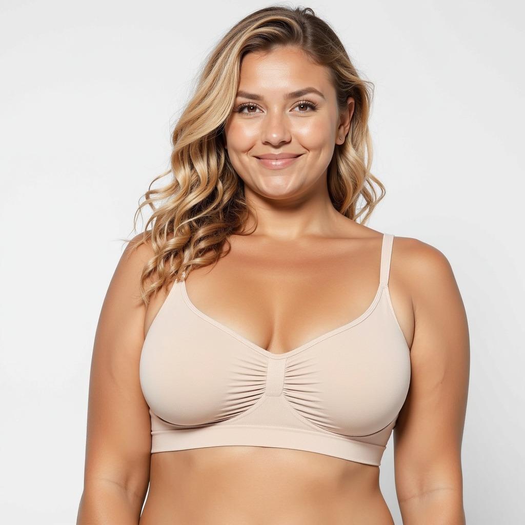 Beautiful Being NurtureLift™ Comfort Bra