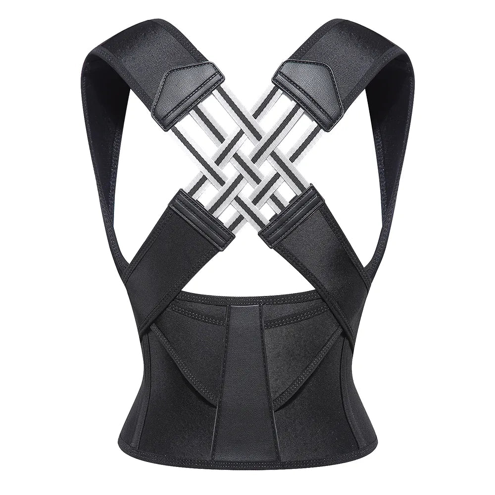 BackHero™ - The Seatbelt For Your Spine