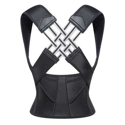 BackHero™ - The Seatbelt For Your Spine