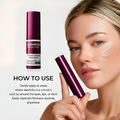LuminaSwipe Anti-Aging Stick Balm