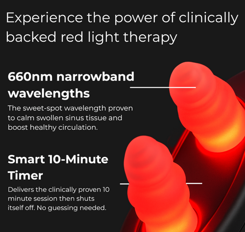 NovaFlow™ — Finally, Breathe Clear. Sleep Deep. Live Free.