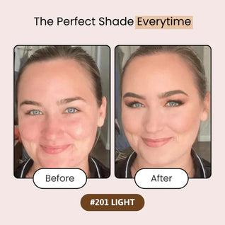 Age Adaptive Foundation for Mature Skin