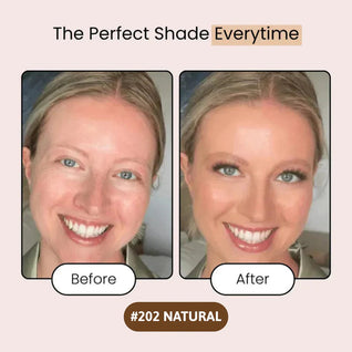 Age Adaptive Foundation for Mature Skin