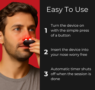 NovaFlow™ — Finally, Breathe Clear. Sleep Deep. Live Free.