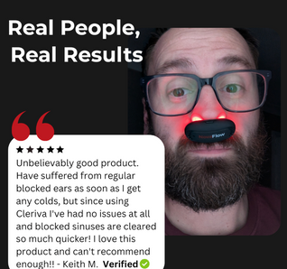 NovaFlow™ — Finally, Breathe Clear. Sleep Deep. Live Free.