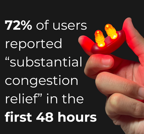 NovaFlow™ — Finally, Breathe Clear. Sleep Deep. Live Free.