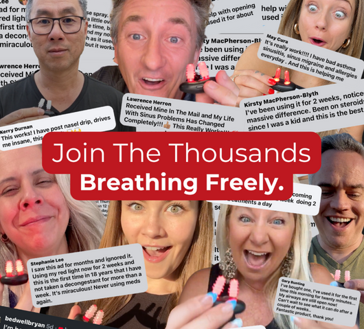 NovaFlow™ — Finally, Breathe Clear. Sleep Deep. Live Free.