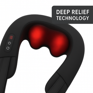 CozyNeck™ Deep Relief Massager
