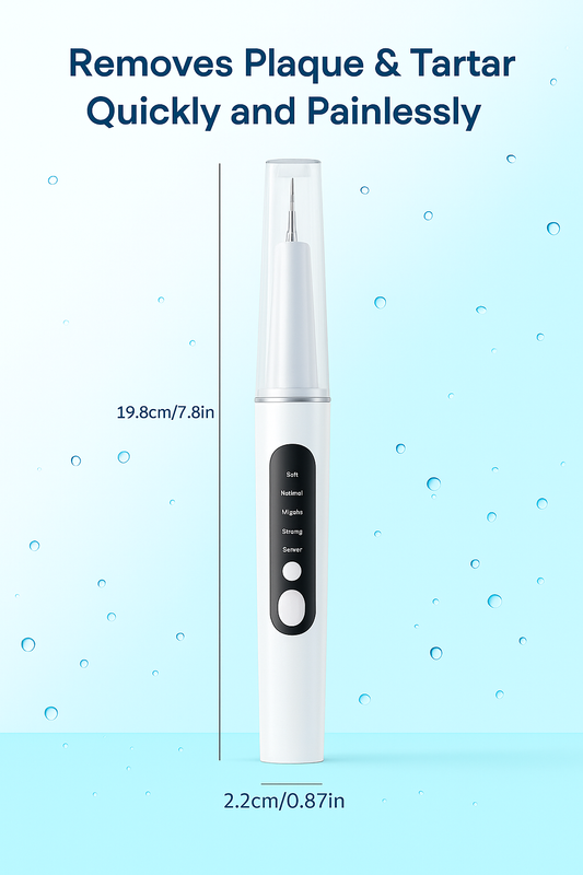 ✨ Transform Your Smile in Minutes – Selfie-Ready Teeth Without the Dentist! ✨