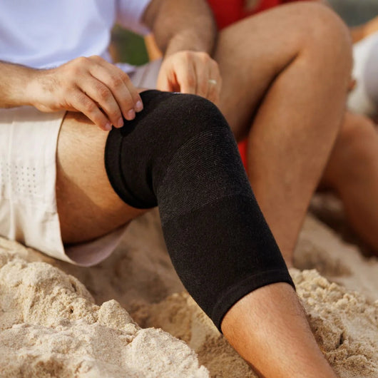 Bamboo Relief Knee Sleeve