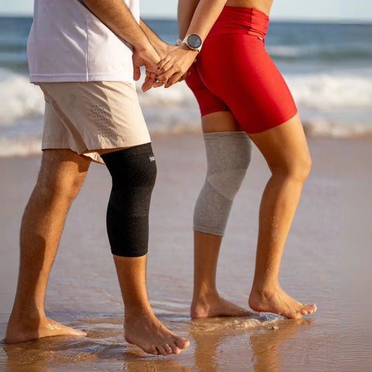 Bamboo Relief Knee Sleeve