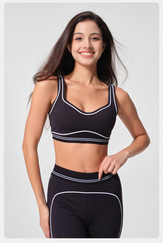 Airbrush Heart Throb Bra