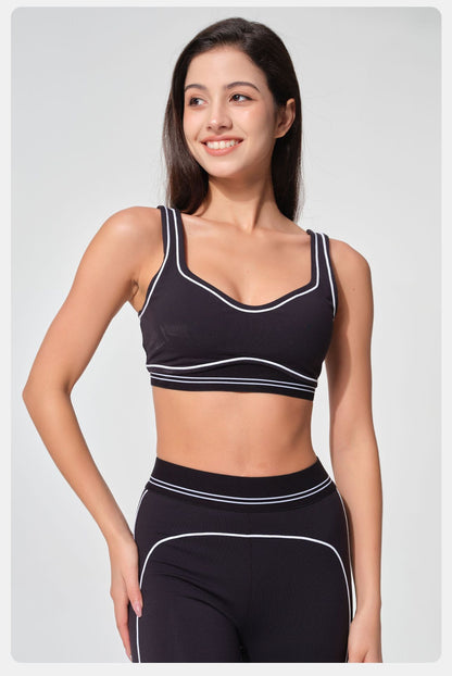 Airbrush Heart Throb Bra
