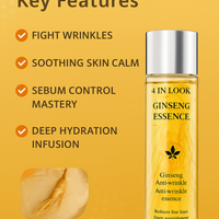 Natural Ginseng Anti-Aging Hydrating Essence