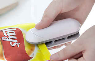 2️⃣ Seal Any Bag