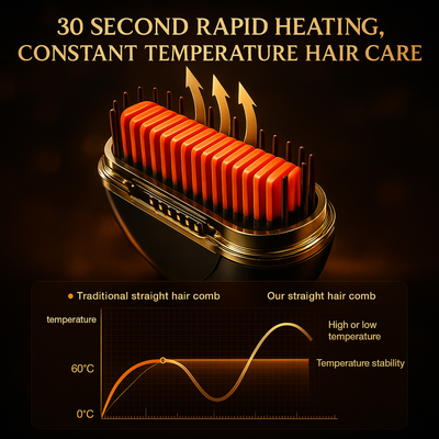 Beautiful Being OmniStyle Mini Hair Straightener