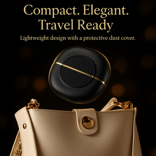 Beautiful Being OmniStyle Mini Hair Straightener