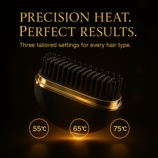 Beautiful Being OmniStyle Mini Hair Straightener