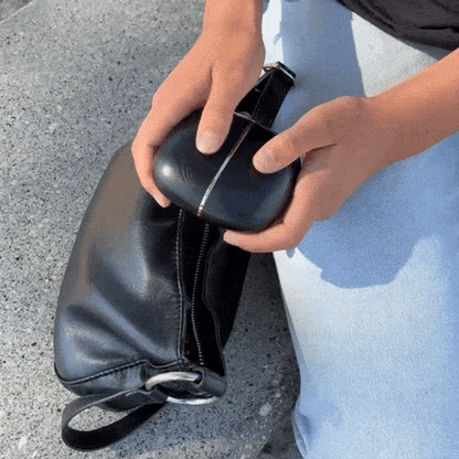 Beautiful Being OmniStyle Mini Hair Straightener