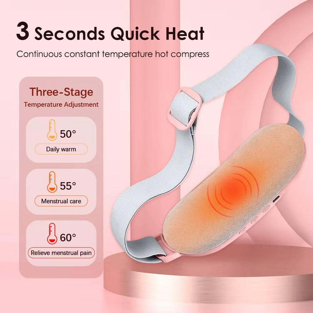 Finally, a Period Pain Solution That Lets You Be the Mom Your Family Deserves — Every Day of the Month.
