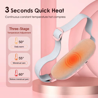 Finally, a Period Pain Solution That Lets You Be the Mom Your Family Deserves — Every Day of the Month.